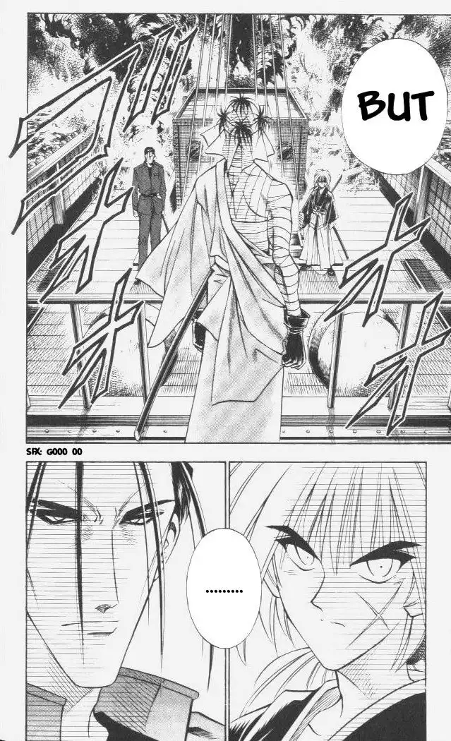 Rurouni Kenshin Chapter 102 9